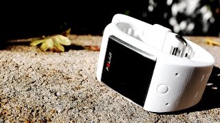 Polar M600 Smartwatchde Unboxing DEUTSCH [upl. by Chaffee]