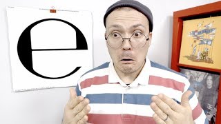 ECCO2K  E ALBUM REVIEW [upl. by Oidacra]