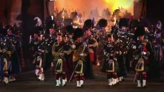 Basel Tattoo  Trailer  English [upl. by Hanschen]