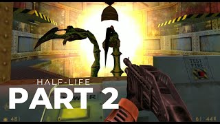 HalfLife  Part 2  from Valve [upl. by Snowman]