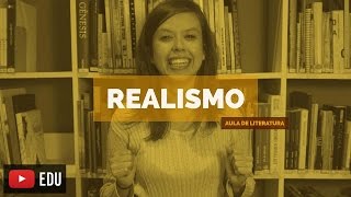 Literatura Brasileira Realismo Aula 10 [upl. by Mllly]