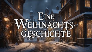 Eine Weihnachtsgeschichte 🎩  Charles Dickens zum Träumen und Einschlafen  komplettes Hörbuch [upl. by Rodman288]