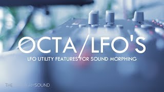 Using LFOs In The Octatrack [upl. by Borchert49]