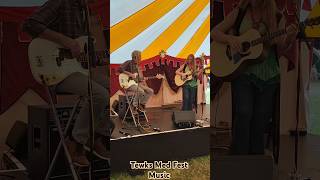 tewkesbury medieval festival beertent livemusic [upl. by Curtice780]