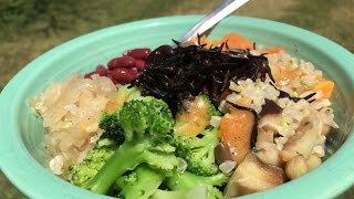 EASY MACRO BOWL  Better than FastFood and its super fast [upl. by Julienne412]