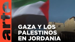 Jordania Gaza tan lejos tan cerca  ARTEtv Documentales [upl. by Shutz]