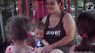 Fam Jansen vlog 0082 Jungle Avonturencamping 2009 [upl. by Kacy23]