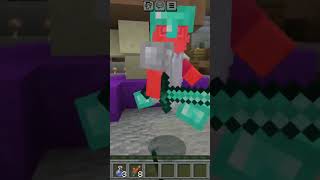 Minecraft PVP BATTLE CUBE CRAFT [upl. by Germain779]