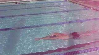 Swimming Drill  Torpedo Kick [upl. by Baggs]