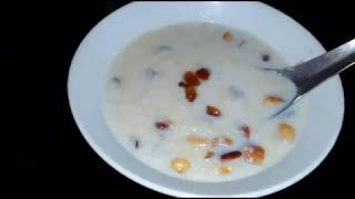 Samai Pal Payasam  சாமை பால் பாயசம்  New Year Sweet for My Friends [upl. by Akiam935]