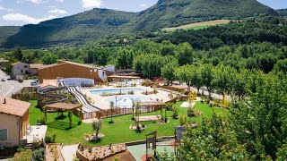 Camping en Aveyron  Camping Les Rivages 4 [upl. by Cioban]