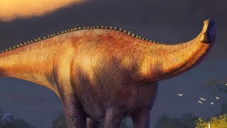 Sauropods Liked it Hot  The Climatic Constraints on Dinosaur Range [upl. by Attenor]