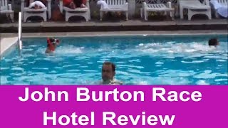 John BurtonRace Hotel Torquay Review The English Riviera Formerly The Grosvenor Hotel [upl. by Moffitt]