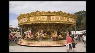 James Hortons 89 Key GavioliMarenghi Galloper Fair Organ [upl. by Attolrac]