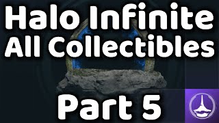 Halo Infinite  All Collectibles Part 5 Reformation  Guide [upl. by Abehsile846]