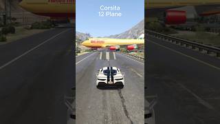 Corsita Vs S80RR Vs Ignus shorts gta5 [upl. by Tracee]