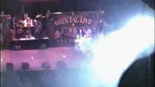 Pantera  Sandblasted Skin Live In Chile [upl. by Yspyg]