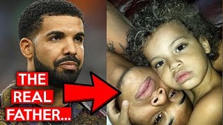 The Truth About Drakes Son he doesnt want you to know [upl. by Humfried]