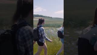 Wanderschuhe schnüren und los gehts 🌲👟  Wandern in MecklenburgVorpommern AufNachMV [upl. by Beckett]