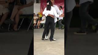 Dansa Kizomba Rakat malang 2024 [upl. by Rebeh]