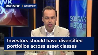 Investors should have diversified portfolios across asset classes Investment platform [upl. by Mohn966]