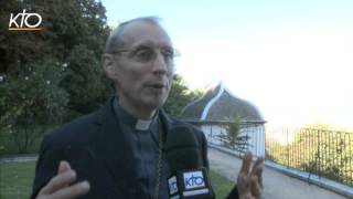 Mgr Patrick Le Gal Semaine missionnaire mondiale [upl. by Mar502]