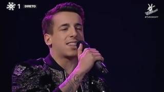 Fernando Daniel  Winner of The Voice Portugal 2016 All Performances [upl. by Akinet]