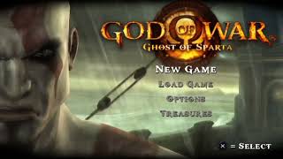 GOD OF WAR GHOST OF SPARTA PSP  GAMEPLAY ON ANDROID [upl. by Smallman]