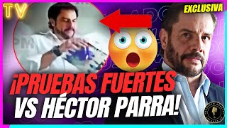 VIDEO ¡¡PRUEBAS GRAV3S VS Héctor Parr4 [upl. by Nedrob]