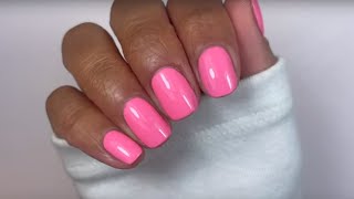 How to Fill Ridges in Nails [upl. by Meredithe]