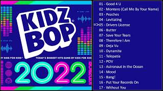 KIDZ BOP 2022 Album Review [upl. by Odlawso772]