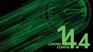 Loxone Config amp App 144  CZSK  2023 4K [upl. by Haceber]