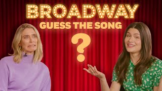 Name that Musical with Phillipa Soo and Maris Pasquale Doran [upl. by Bria]