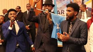 DALMAR YARE 2019 DHALINYAROOY KACA OFFICIAL VIDEO 4K HABIB STUDIO [upl. by Lucina]