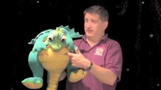 PUPPETRY FOR BEGINNERS Part 1 Introduction [upl. by Zelikow]