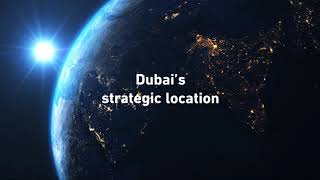 Dubai is fueling global food trade and is a destination for international food exporters [upl. by Ailil]