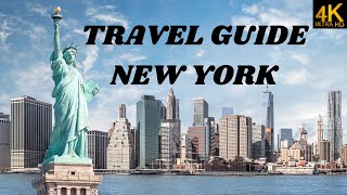 NYC Travel Guide 2024  Best Things To Do Eat amp See  Travel to the world  Expedia [upl. by Kristyn]