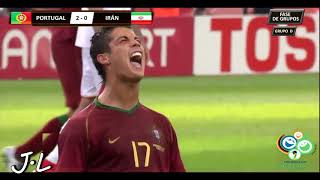 TODOS los GOLES del MUNDIAL ALEMANIA 2006 HD 720p [upl. by Reinwald]