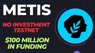 100000000 Airdrop  Free Airdrop Claim Metis Airdrop Verified Loot  New Crypto Loot Crypto Daksh [upl. by Matt]