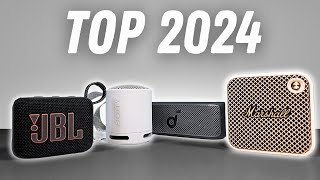 Les Meilleures Enceintes Bluetooth en 2024 [upl. by Glennie]