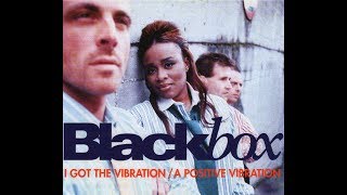 Black Box  Ive got the vibration official video [upl. by Drofnats]