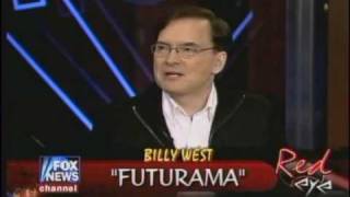 Billy West Interview [upl. by Ariad79]