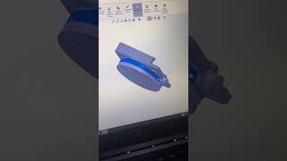 Second version swirl plate for Cannon Easi amp mini troll in progress [upl. by Nerua]