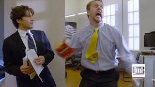 Doritos®  Office Rage [upl. by Arimihc]