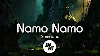 Lyrical Namo Namo  Kedarnath  Sumedha Karmahe  21 Wave Music [upl. by Aneekal]