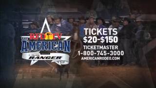 RFDTVs The American presented by Polaris RANGER on Sunday Feb 28 at ATampT Stadium [upl. by Halyk238]