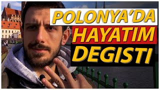 📢 Polonyada Yaşamak  Wroclawda 3 Yıl Yaşamak Hayatımı Nasıl Degistirdi  Polonya Vlog [upl. by Featherstone526]