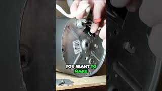 HOW TO REPLACE A GARBAGE DISPOSAL HARD WIRED INSTALL  Step By Step InSinkErator Badger [upl. by Annad]