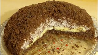 Rezept Dieser Maulwurfkuchen schmeckt nicht nur im Garten [upl. by Hcra]