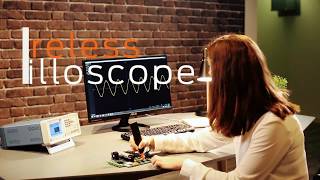 IkaScope Oscilloscope Redefined [upl. by Thorne]